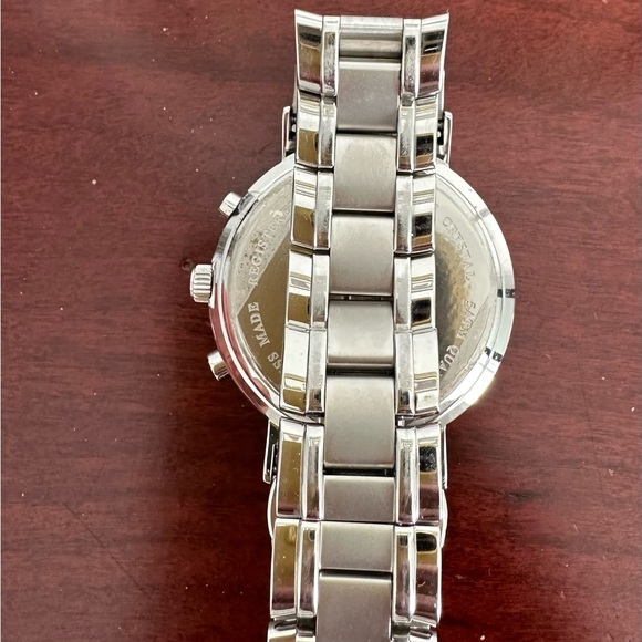 Fendi Zucca Black Dial Ladies Chronograph watch - Picture 3 of 4